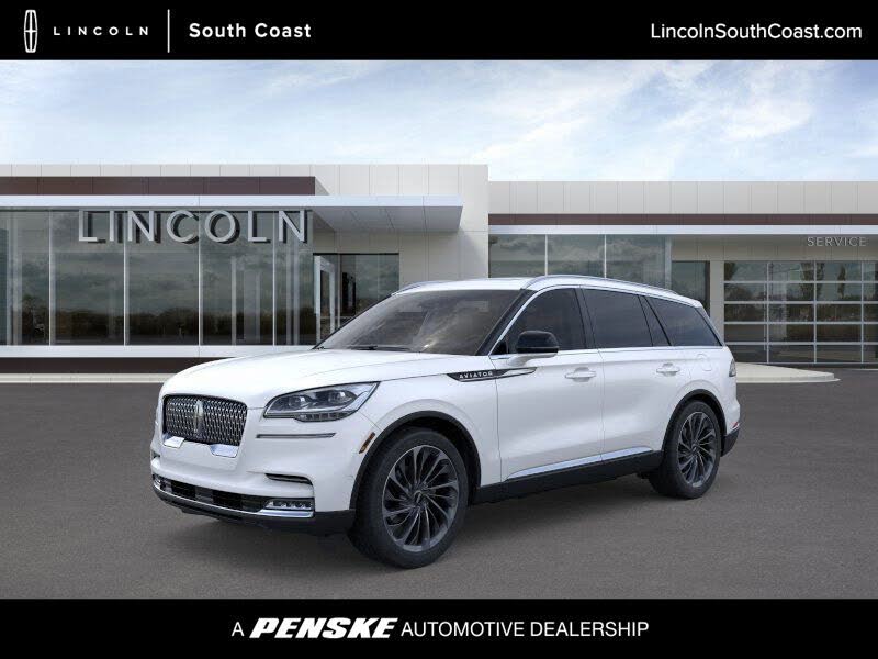 2024 Lincoln Aviator Reserve RWD