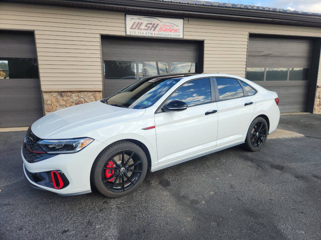 2024 Volkswagen Jetta GLI 40th Anniversary Edition FWD