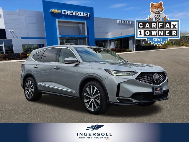 2025 Acura MDX SH-AWD with Technology Package