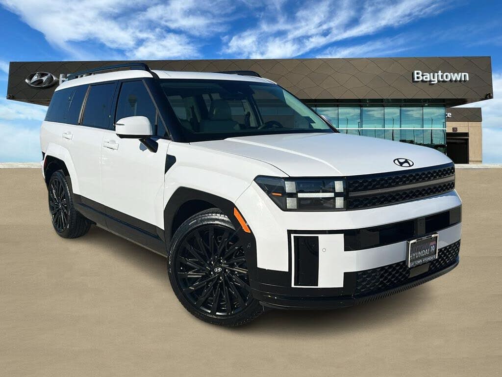 2025 Hyundai Santa Fe Calligraphy FWD