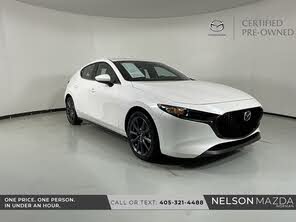 Mazda MAZDA3 2.5 S Preferred Hatchback FWD