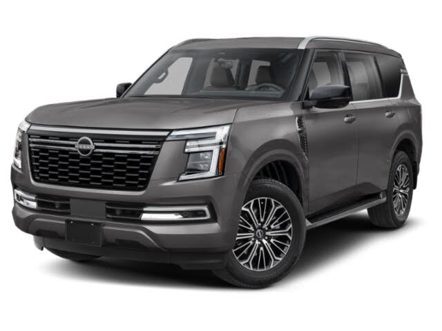 2026 Nissan Armada SL 4WD