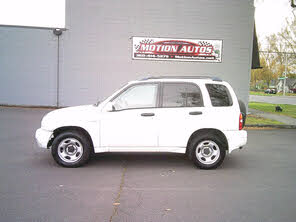 Suzuki Grand Vitara JX