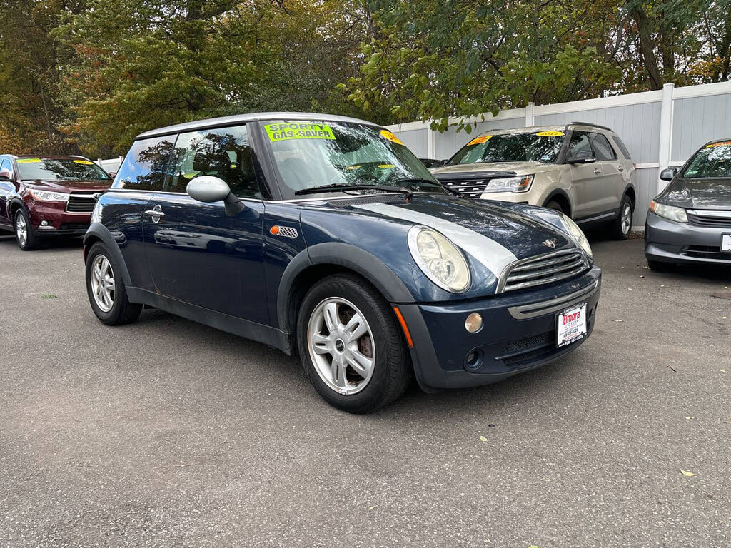 2006 MINI Cooper Hatchback