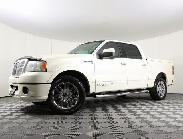 2008 Lincoln Mark LT
