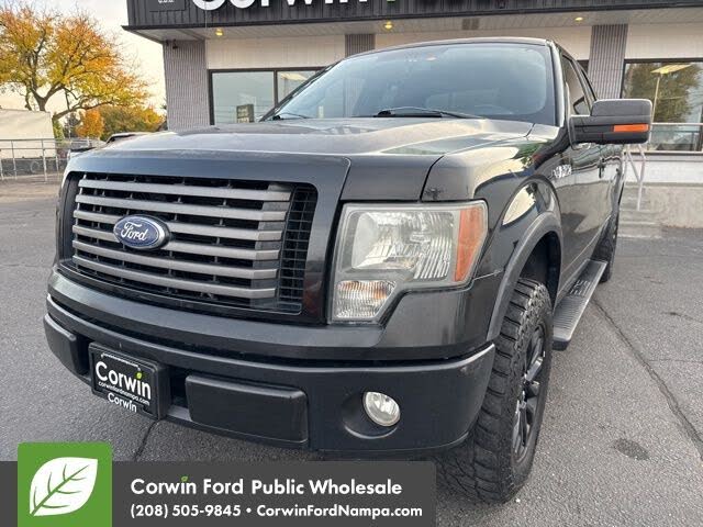 2010 Ford F-150 FX2 SuperCab