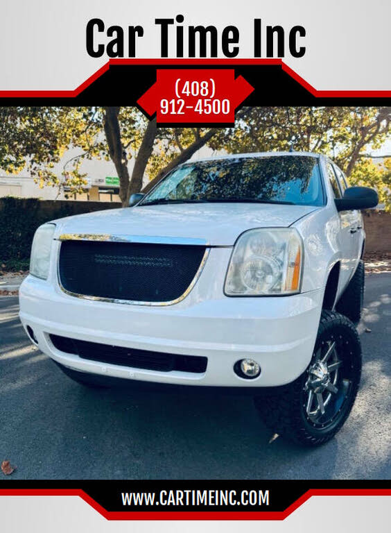 2013 GMC Yukon XL 2500 SLT 4WD