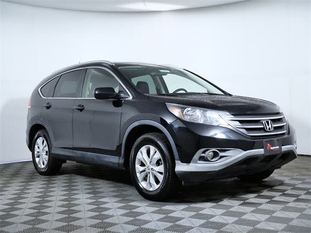 2013 Honda CR-V EX-L AWD