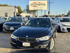 BMW 3 Series 335i xDrive Sedan AWD