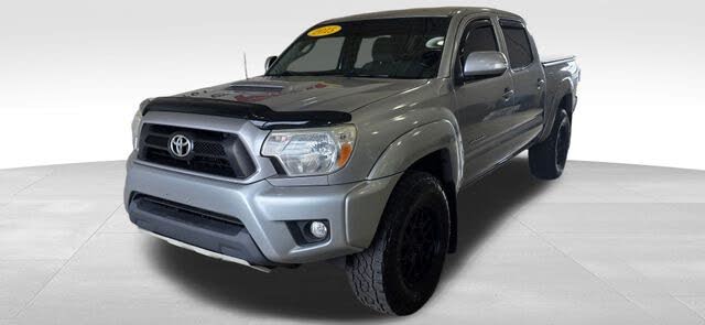 2015 Toyota Tacoma Double Cab V6 4WD