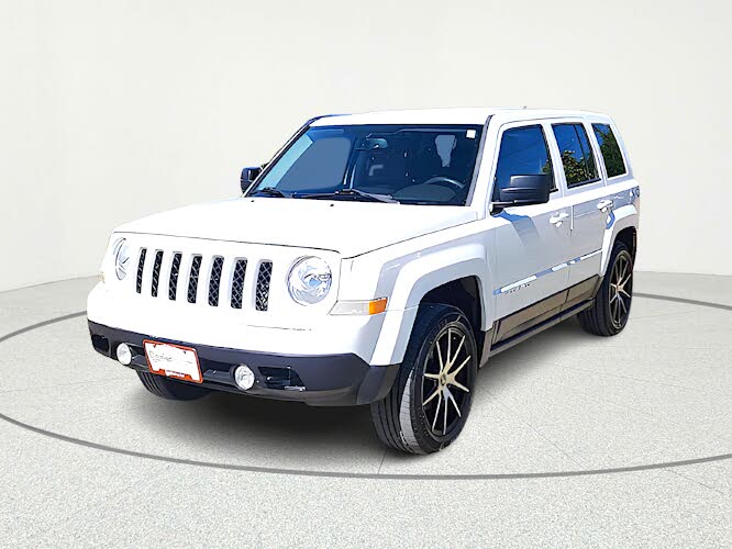 2017 Jeep Patriot Sport FWD