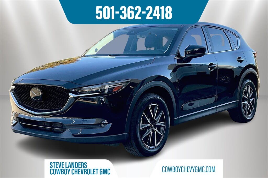 2018 Mazda CX-5 Grand Touring AWD