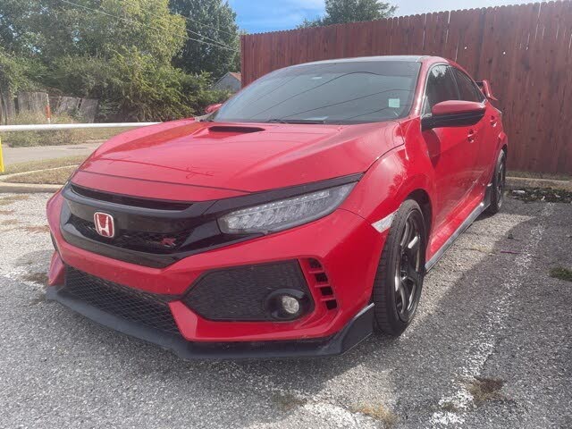 2019 Honda Civic Type R Touring FWD