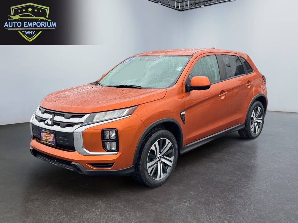 2020 Mitsubishi Outlander Sport ES AWC