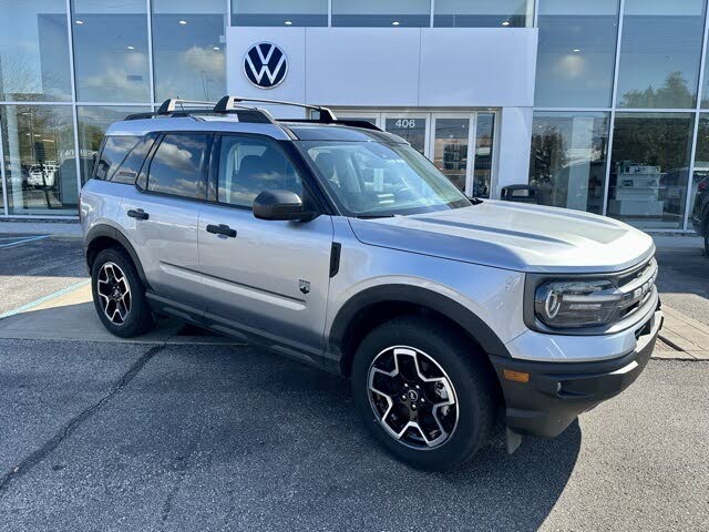 2021 Ford Bronco Sport Big Bend AWD