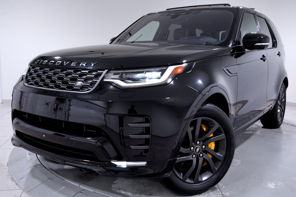 2021 Land Rover Discovery P360 S R-Dynamic AWD