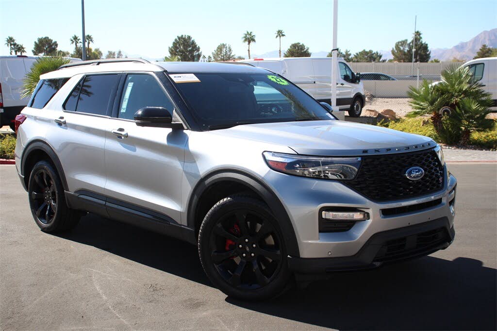 2022 Ford Explorer ST AWD