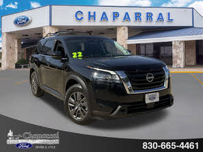 Nissan Pathfinder SV FWD