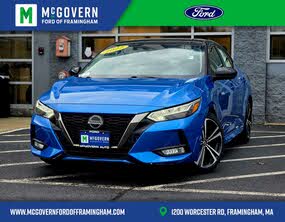 Nissan Sentra SR FWD