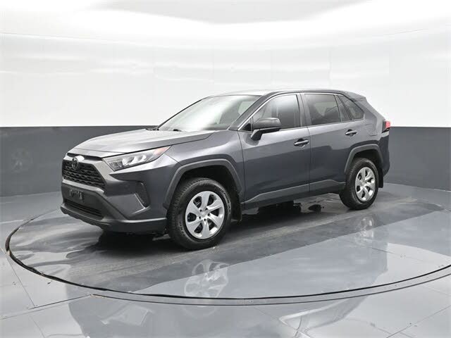 2022 Toyota RAV4 LE FWD