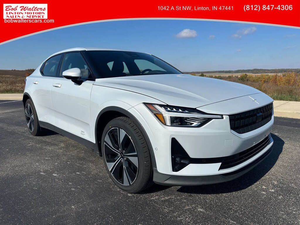 2023 Polestar 2 Long Range Dual Motor AWD