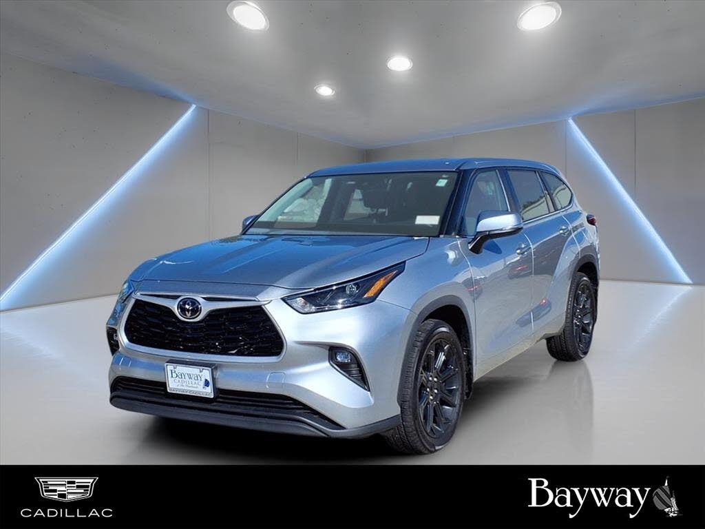 2023 Toyota Highlander L FWD