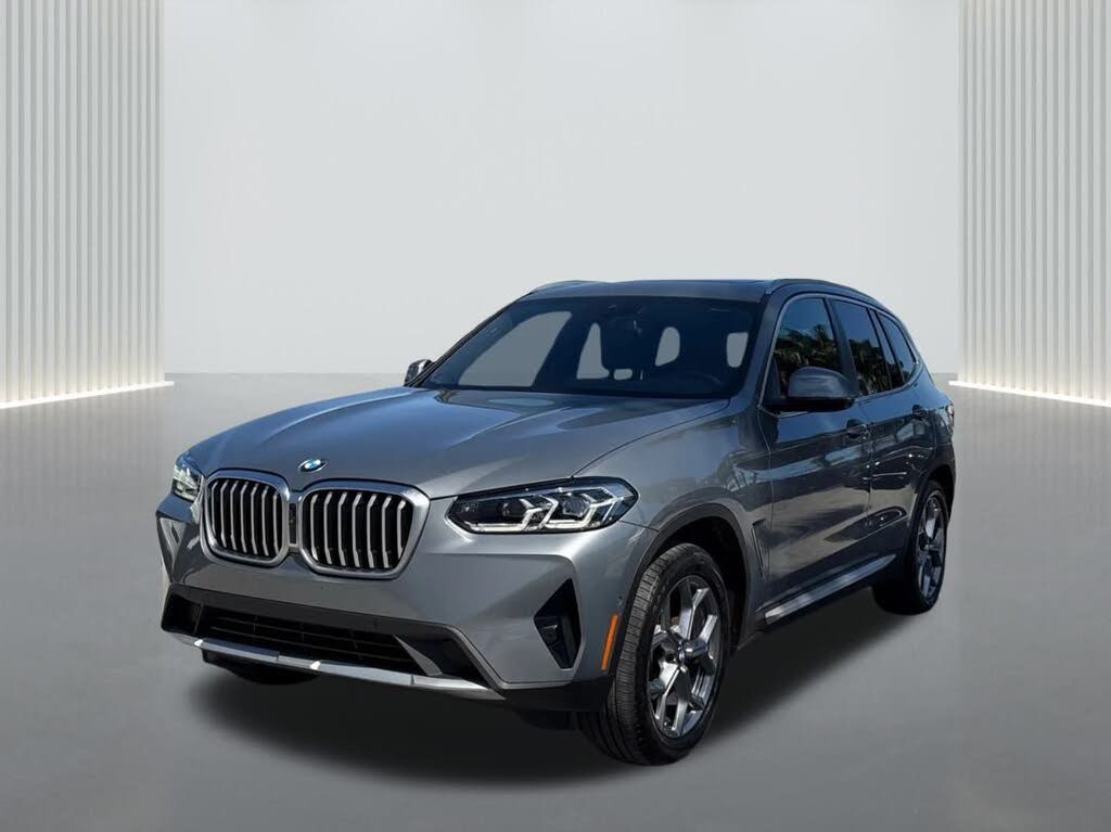 2024 BMW X3 xDrive30i AWD