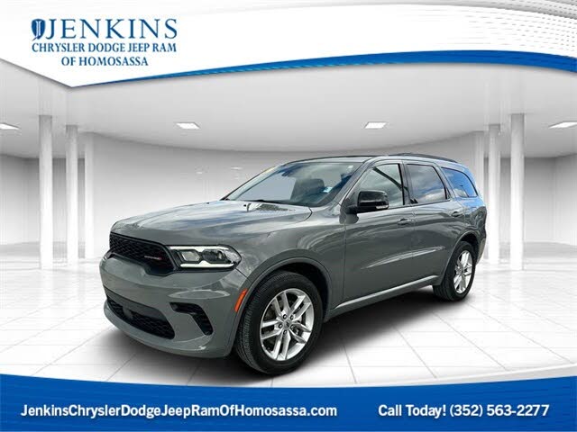 2024 Dodge Durango GT Plus AWD