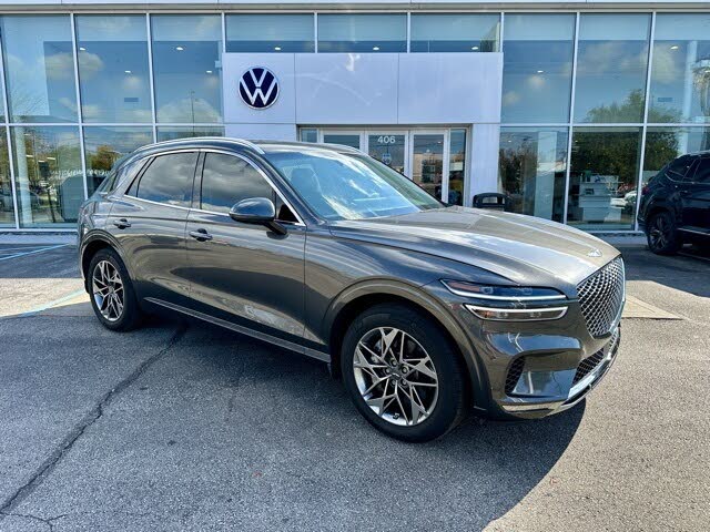 2024 Genesis GV70 2.5T AWD