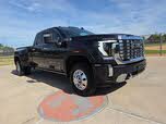 GMC Sierra 3500HD Denali Crew Cab 4WD