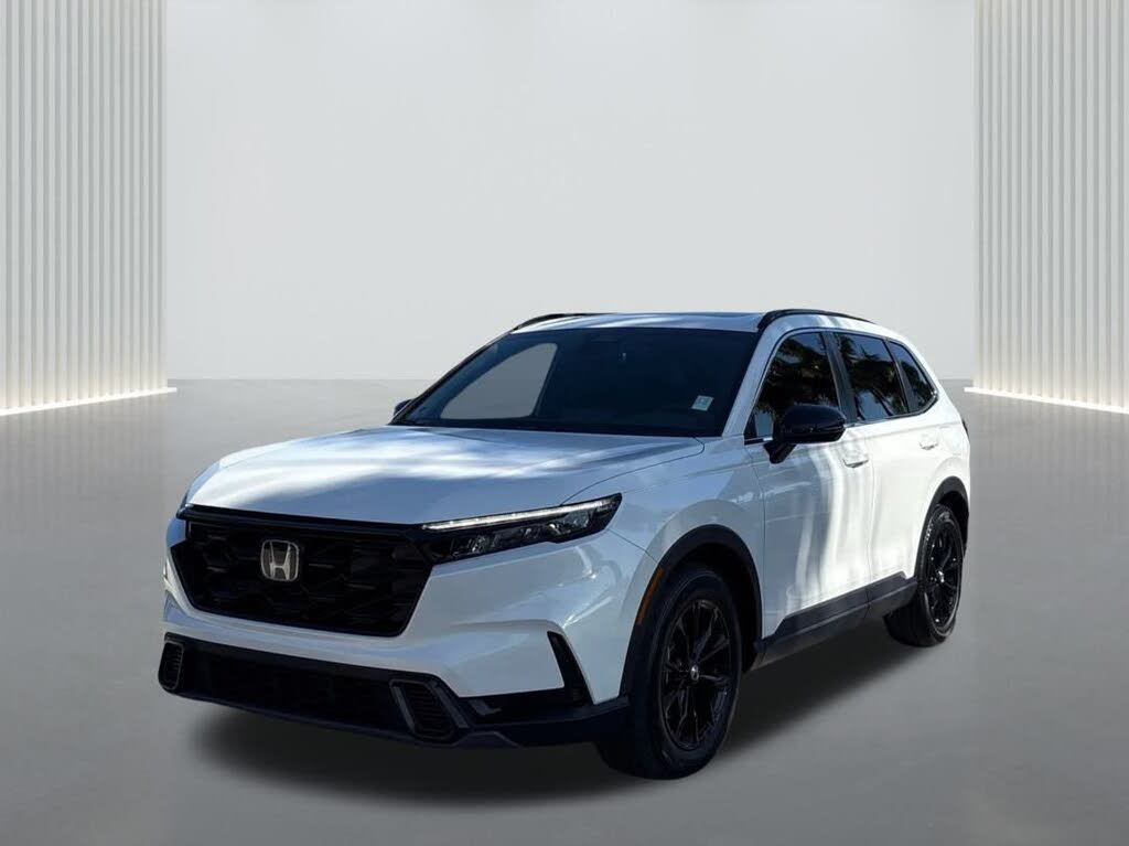 2024 Honda CR-V Hybrid Sport FWD