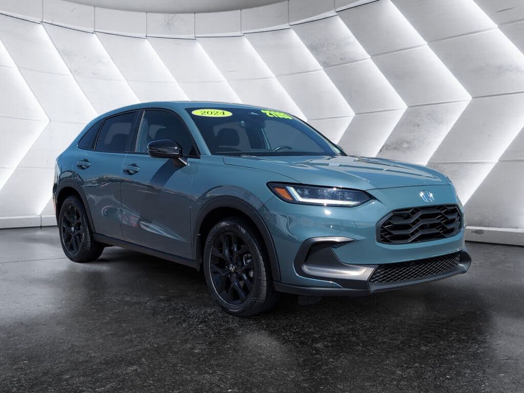 2024 Honda HR-V Sport AWD