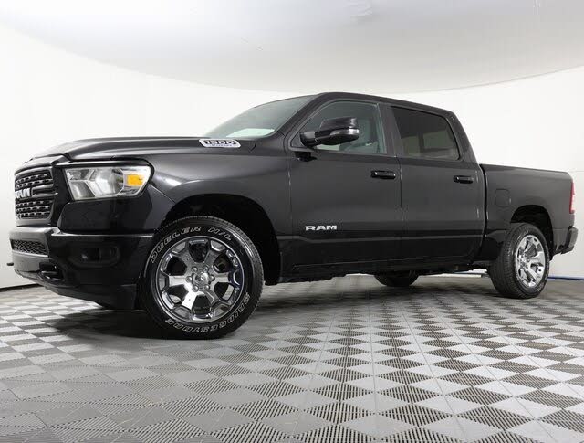 2024 RAM 1500 Big Horn Crew Cab 4WD