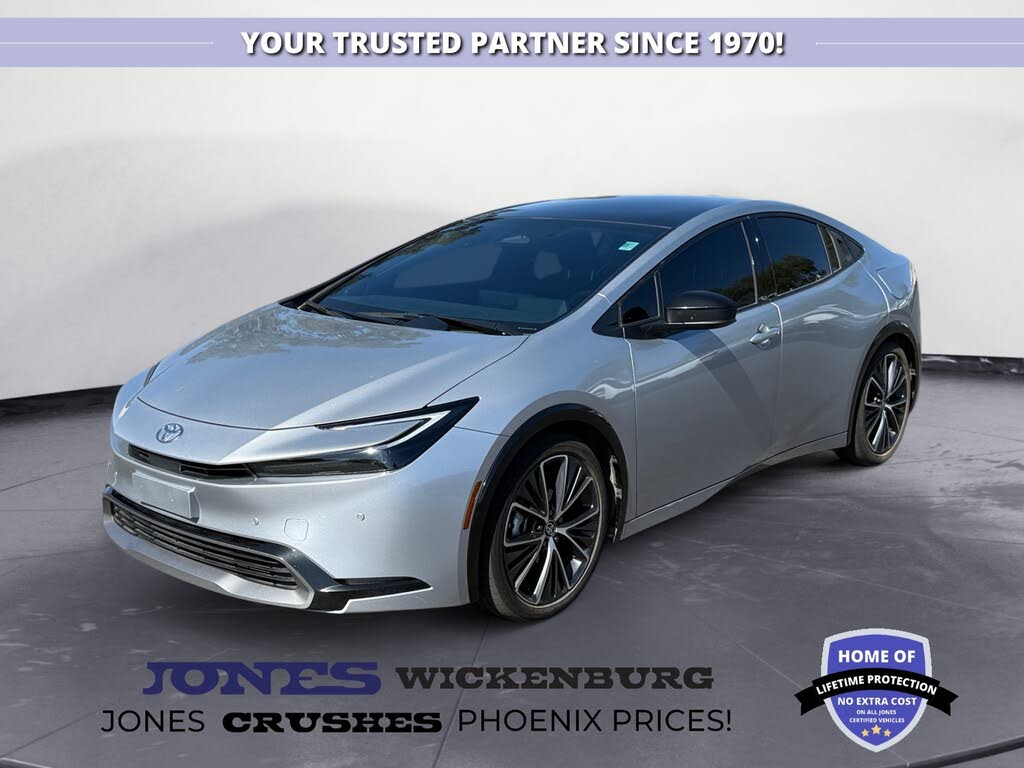 2024 Toyota Prius Limited FWD