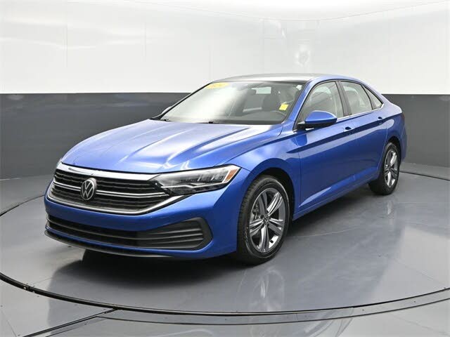 2024 Volkswagen Jetta SE FWD