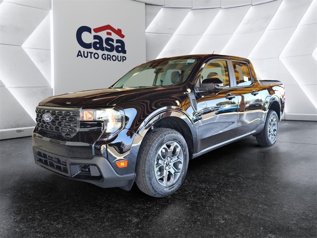 2025 Ford Maverick XLT SuperCrew AWD