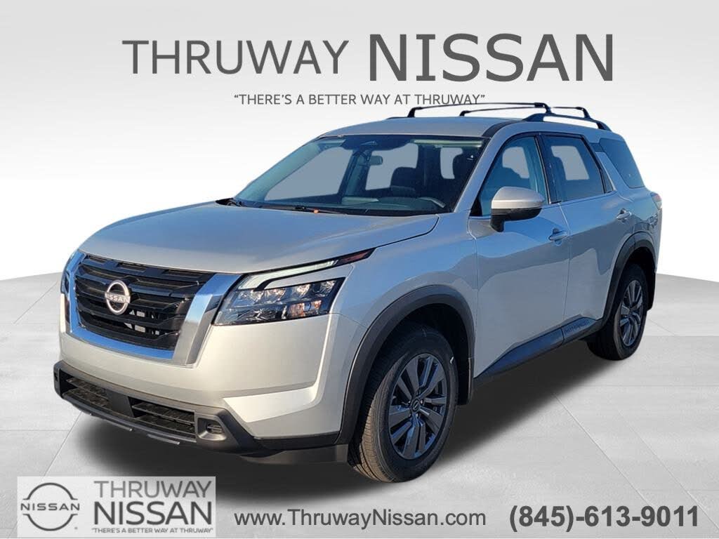 2025 Nissan Pathfinder SV 4WD