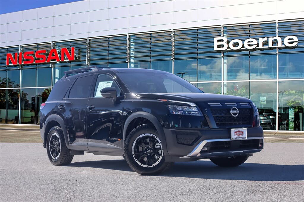 2025 Nissan Pathfinder Rock Creek 4WD