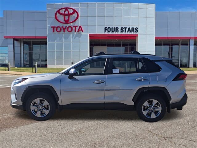 2025 Toyota RAV4 XLE AWD