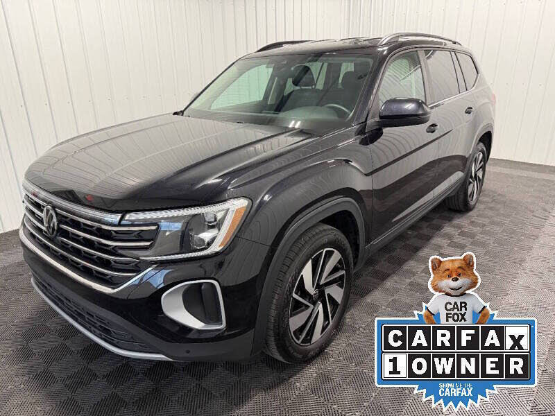 2025 Volkswagen Atlas SE 4Motion with Technology