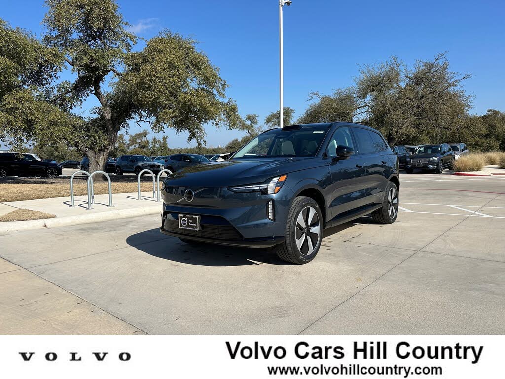 2025 Volvo EX90 Twin Plus 7-Passenger eAWD