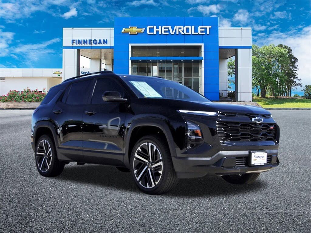 2026 Chevrolet Equinox RS FWD