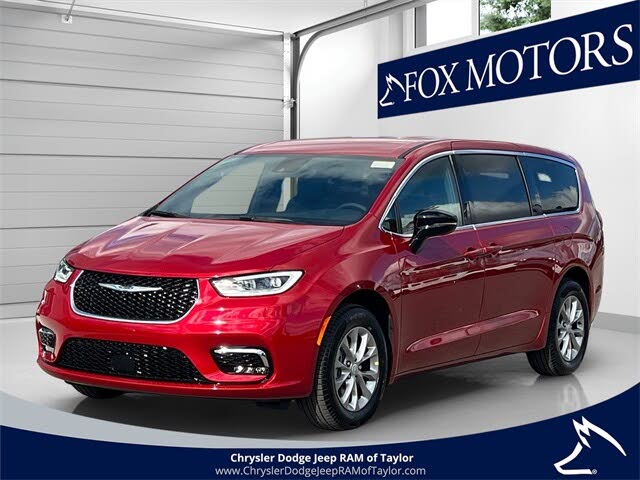 2026 Chrysler Pacifica Select AWD