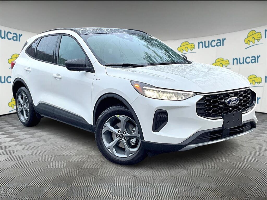 2026 Ford Escape ST-Line AWD