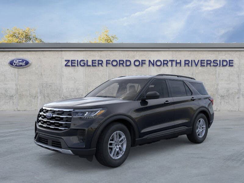 2026 Ford Explorer Active AWD