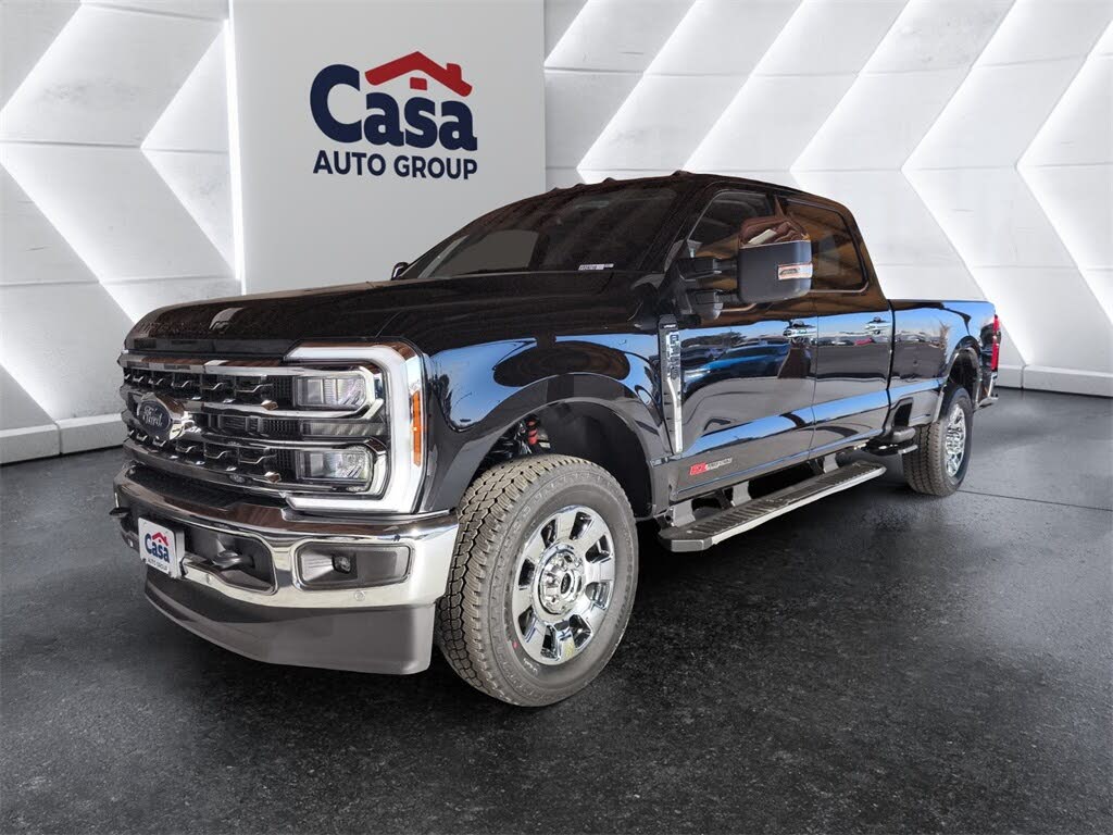 2026 Ford F-350 Super Duty Lariat Crew Cab 4WD