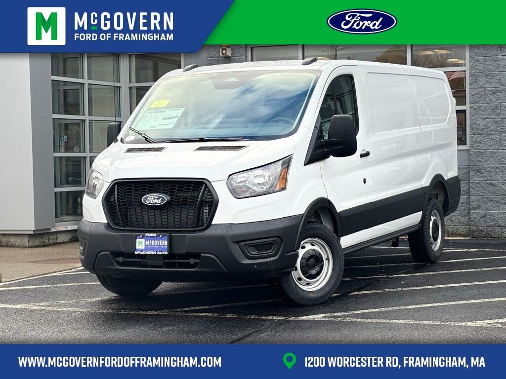 2026 Ford Transit Cargo 250 Low Roof RWD