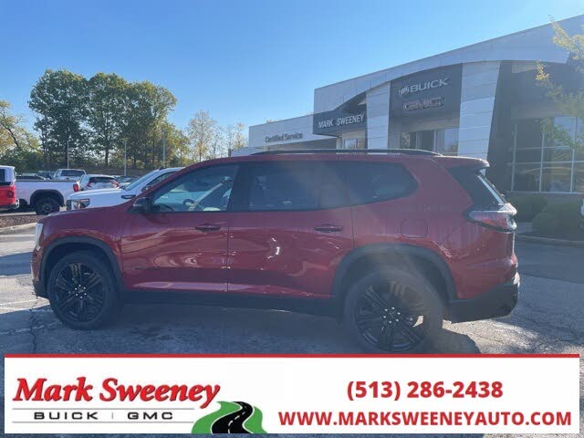 2026 GMC Acadia Elevation AWD