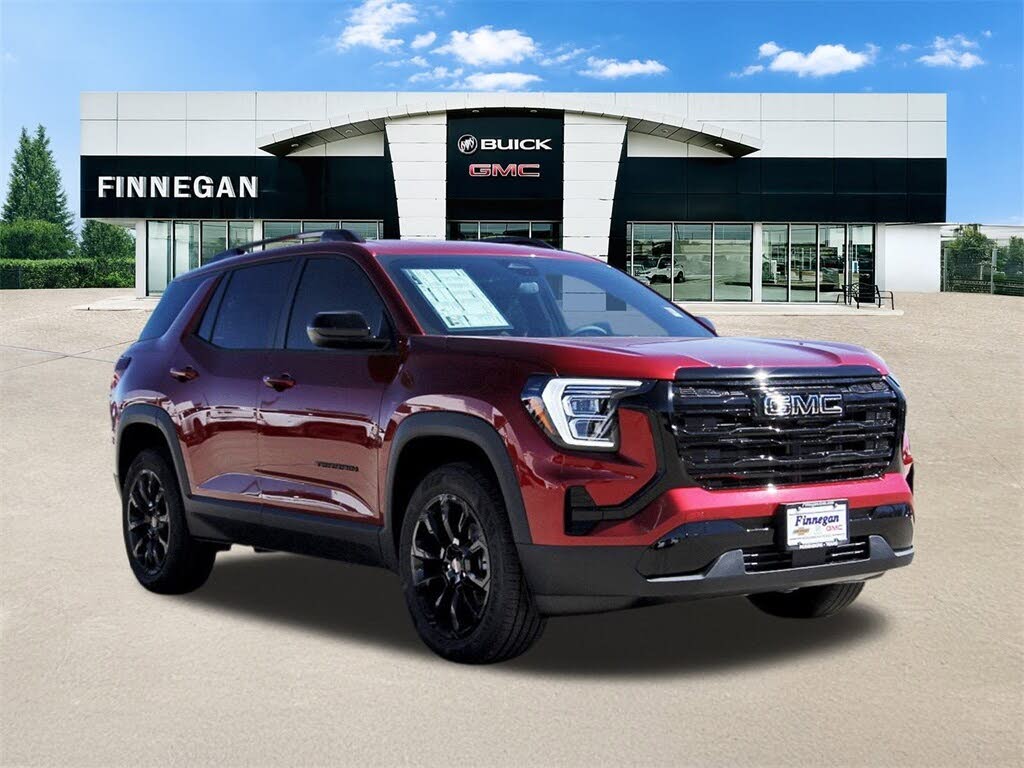 2026 GMC Terrain Elevation AWD