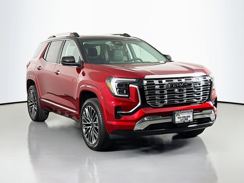 2026 GMC Terrain Denali AWD